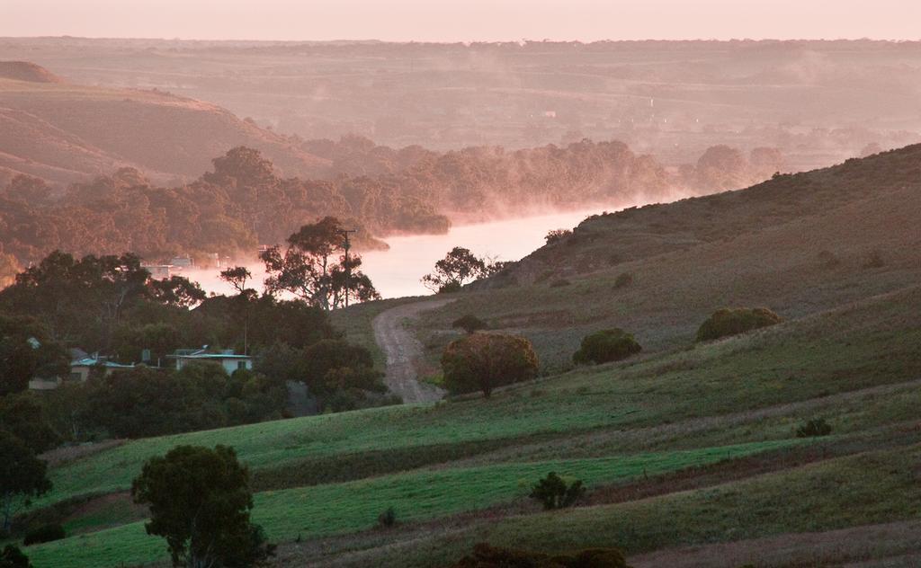 Riverview Rise Retreats Mannum Exterior foto