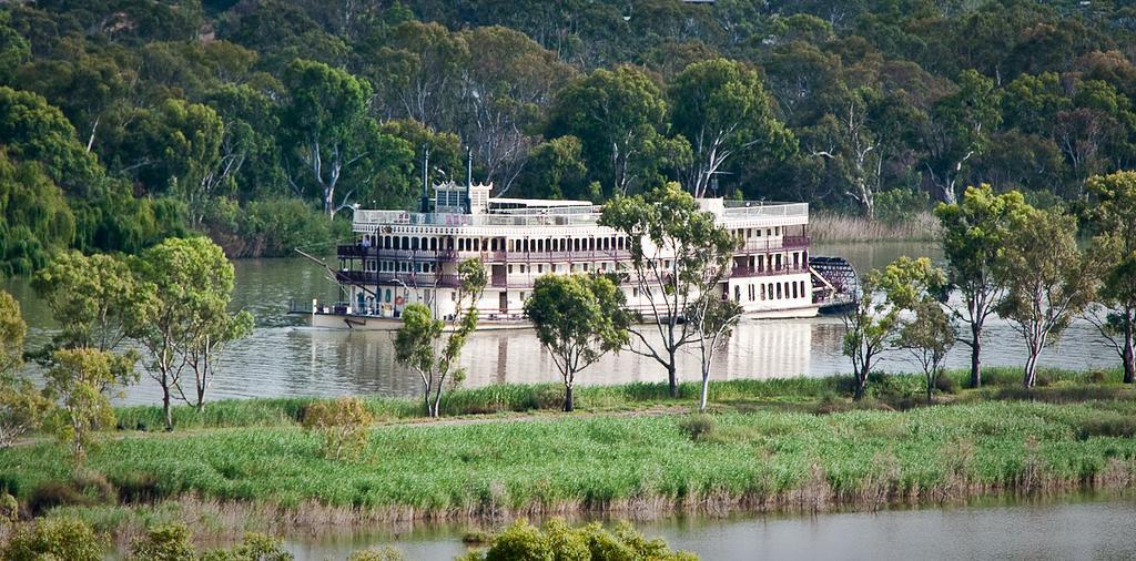 Riverview Rise Retreats Mannum Exterior foto