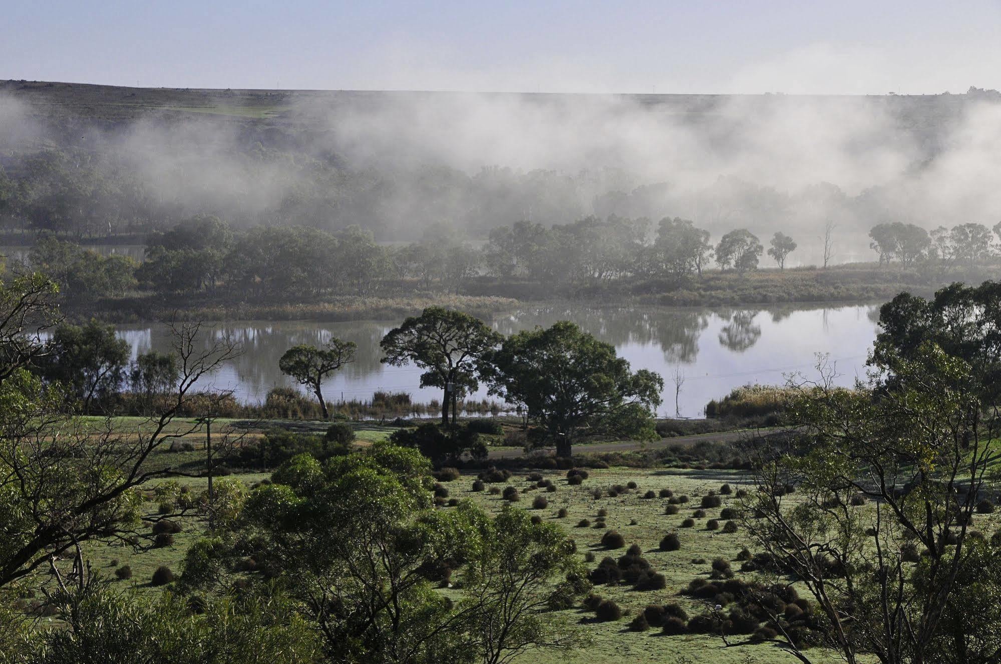 Riverview Rise Retreats Mannum Exterior foto
