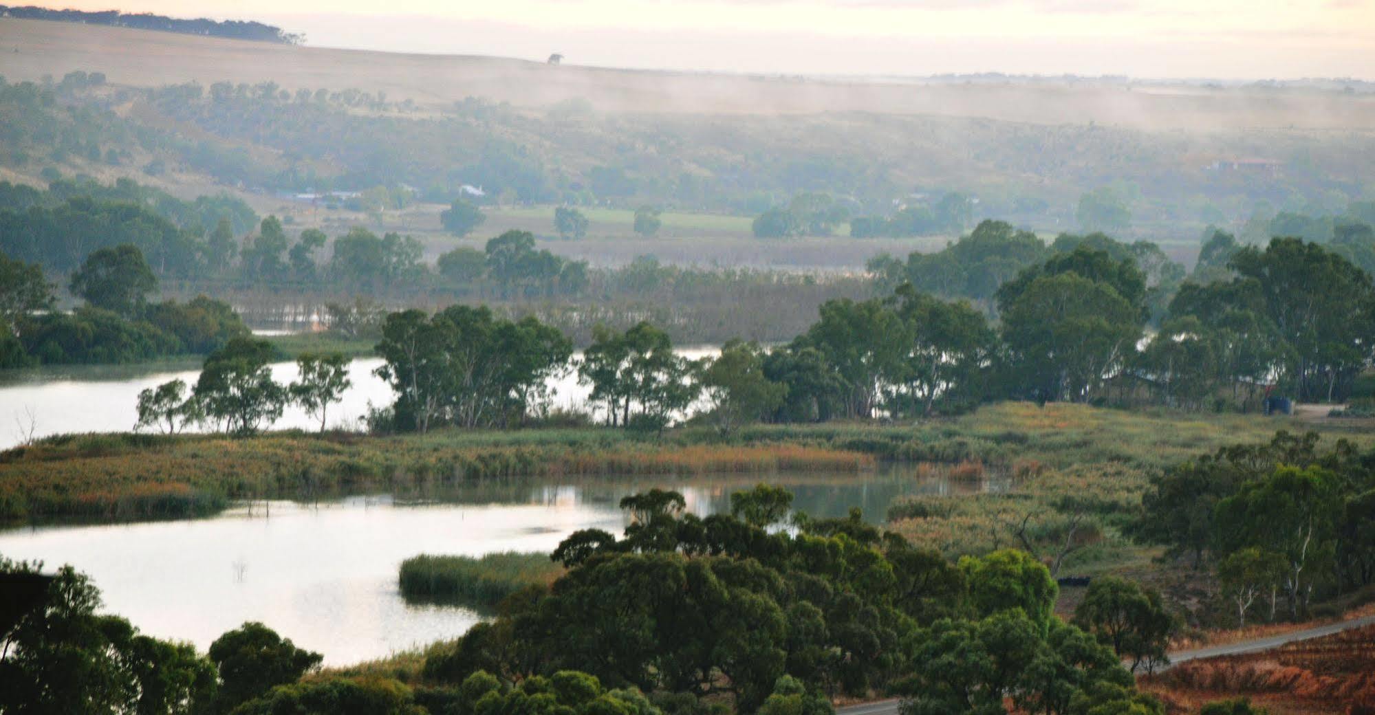 Riverview Rise Retreats Mannum Exterior foto