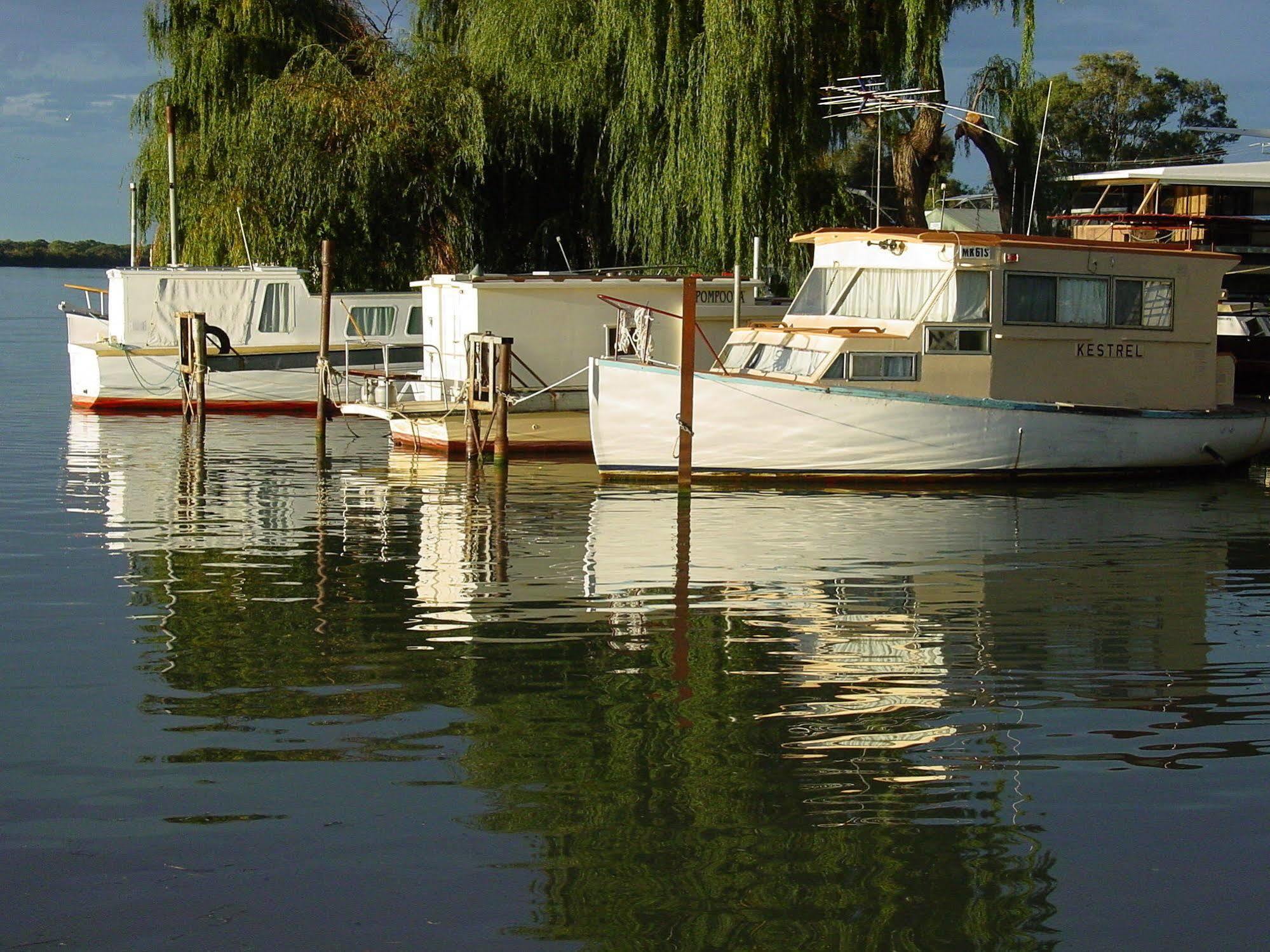 Riverview Rise Retreats Mannum Exterior foto