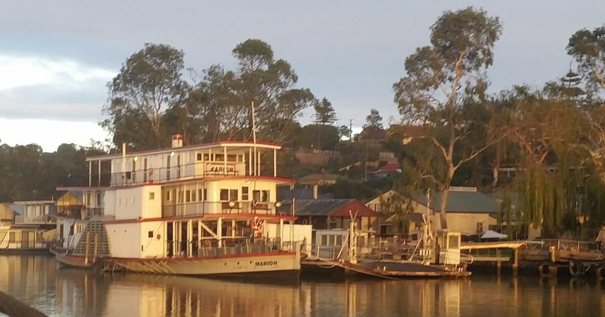 Riverview Rise Retreats Mannum Exterior foto